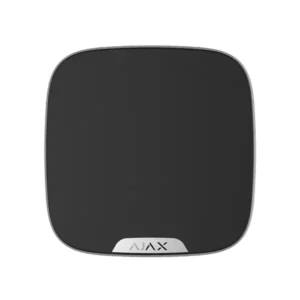 street siren black
